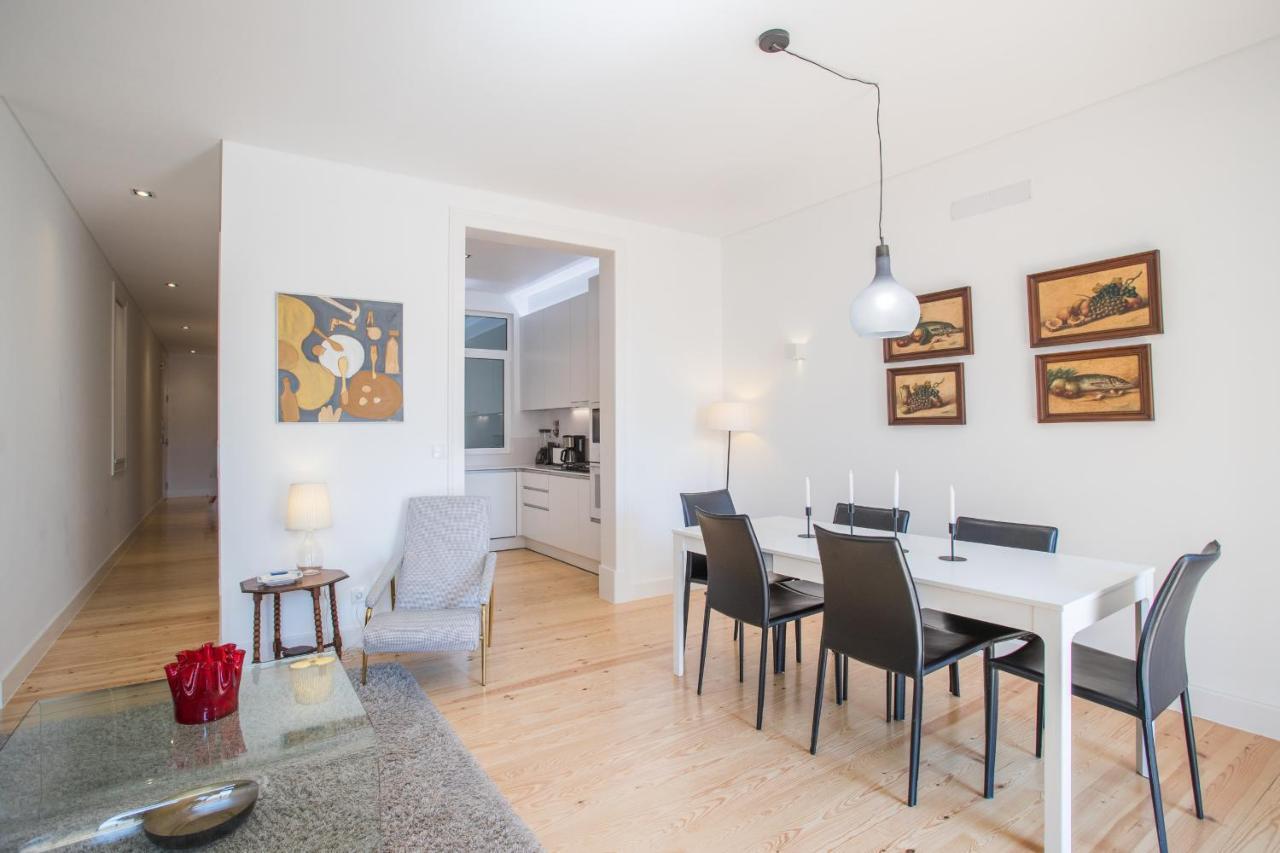 Flh Intendente Modern Terrace Lizbona Zewnętrze zdjęcie